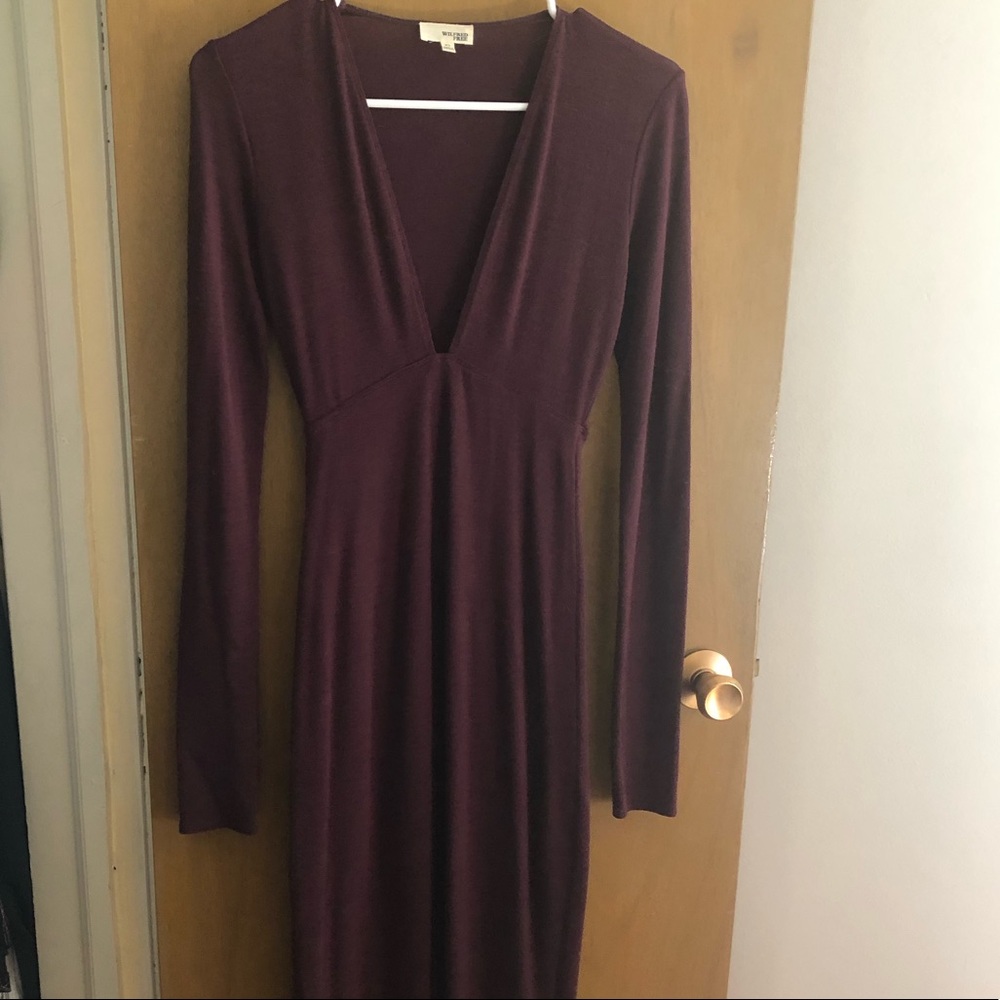 Wilfred Free dress